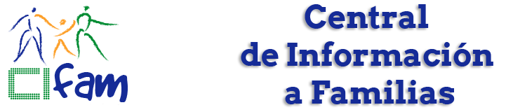 logotipo Cifam